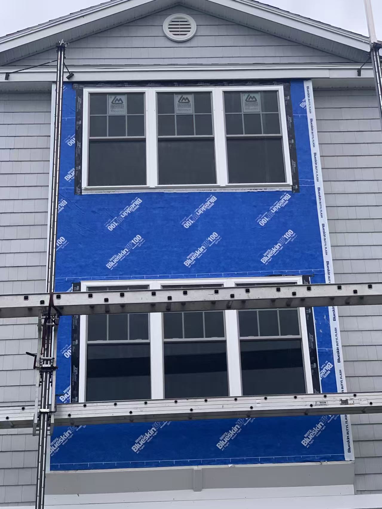 Waterproof breathable membrane project case