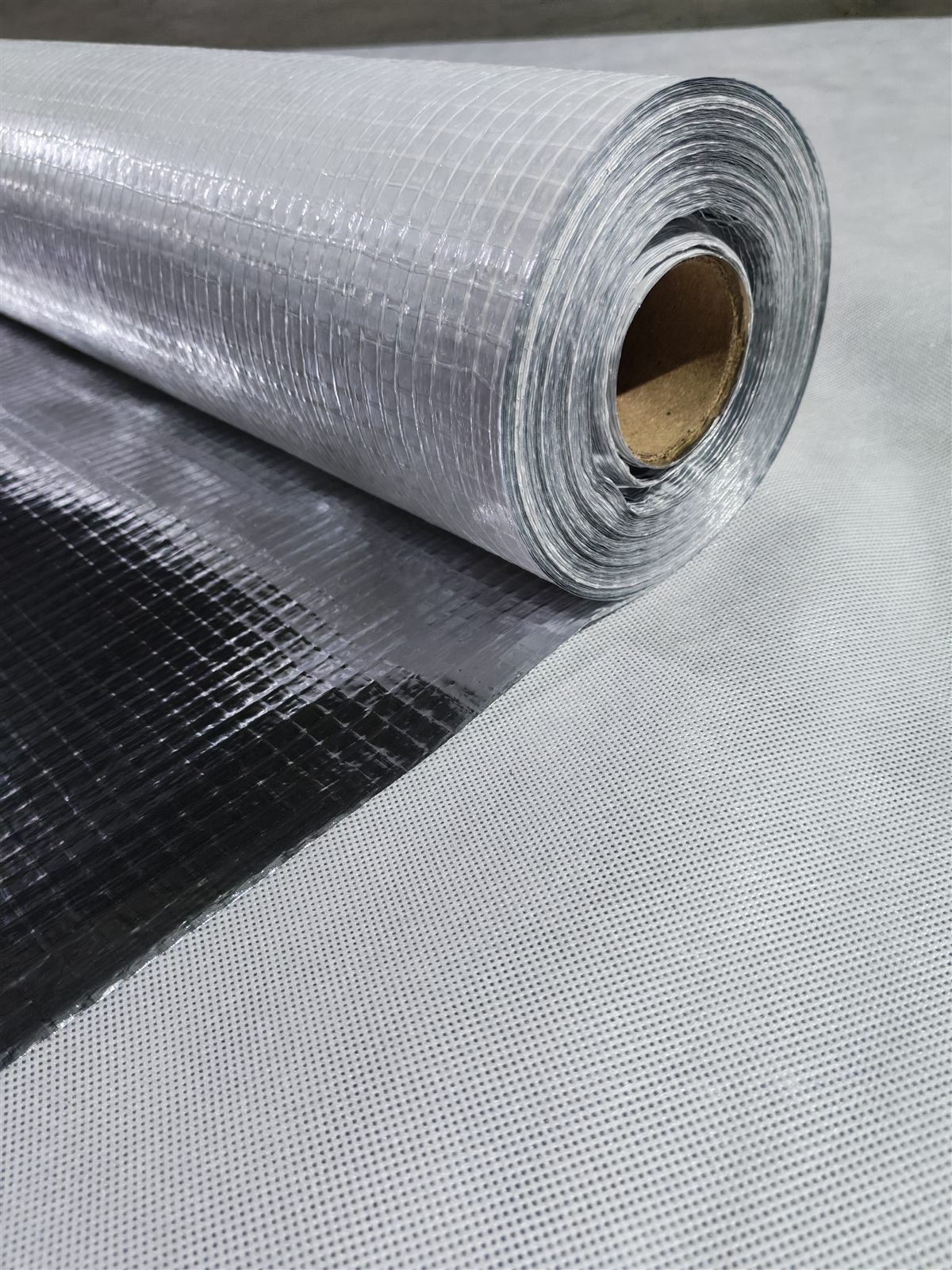 Aluminium foil vapor barrier image 3