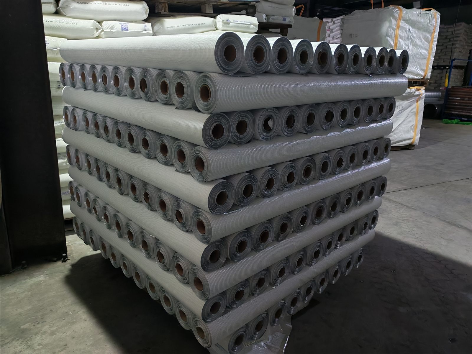 Aluminium foil vapor barrier product photo 4