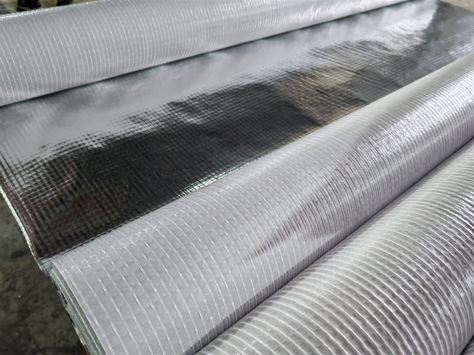 Aluminium foil vapor barrier product photo 5