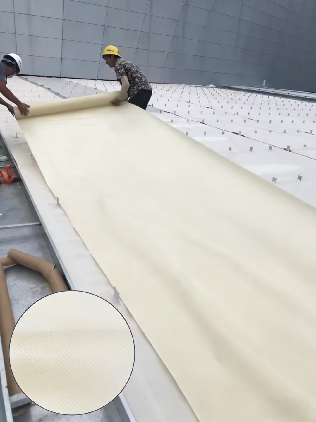 Aluminium foil vapor barrier product photo 6