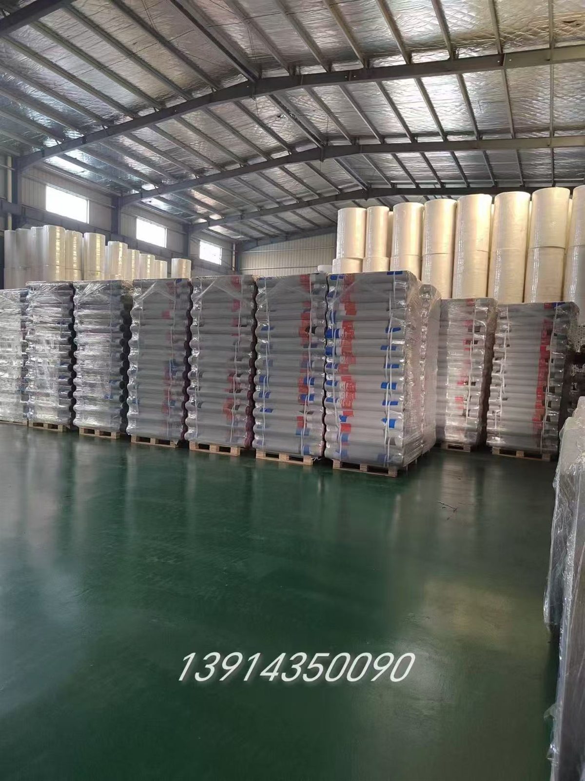 CE certified waterproof breathable membrane rolls