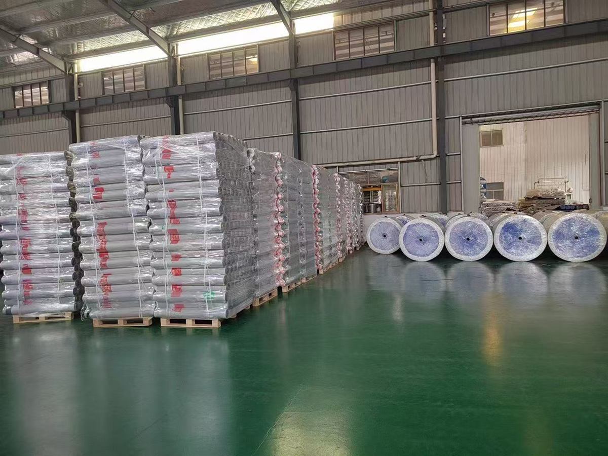 Roof and wall membrane application guide