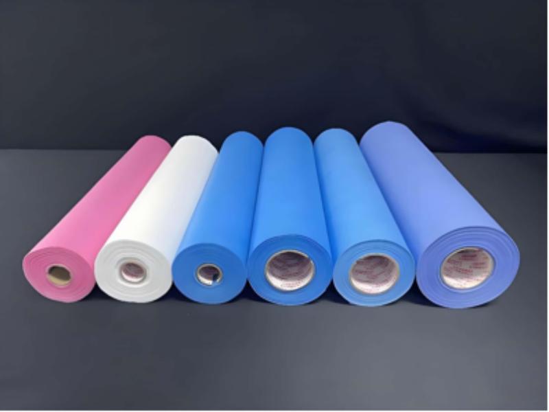 PP spunbond nonwoven fabric