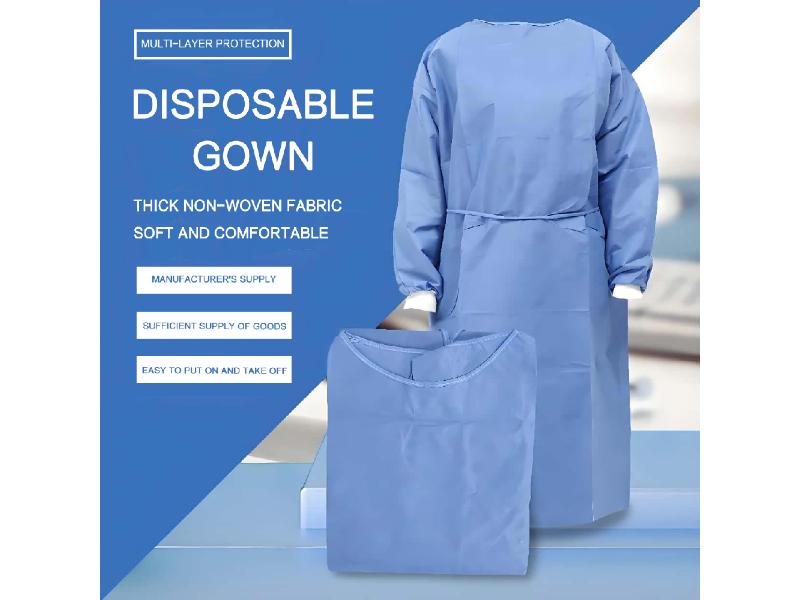 SMS nonwoven fabric