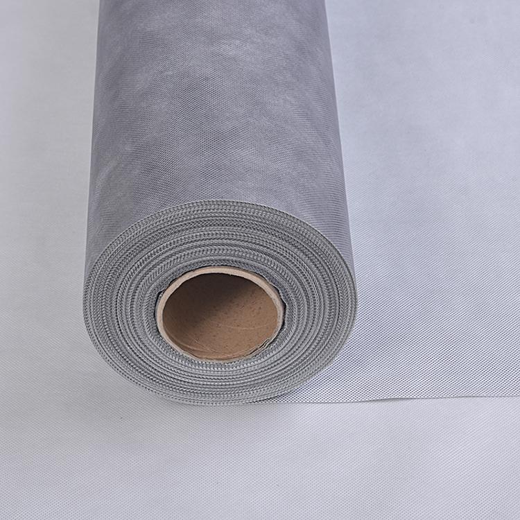 Facade waterproof breathable membrane application