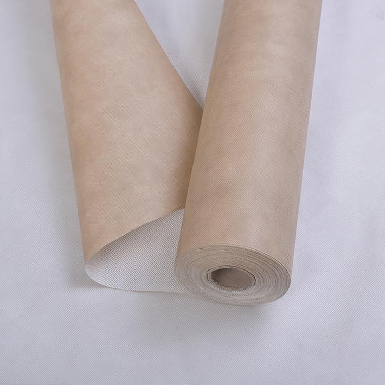 Roofing underlayment membrane for export projects
