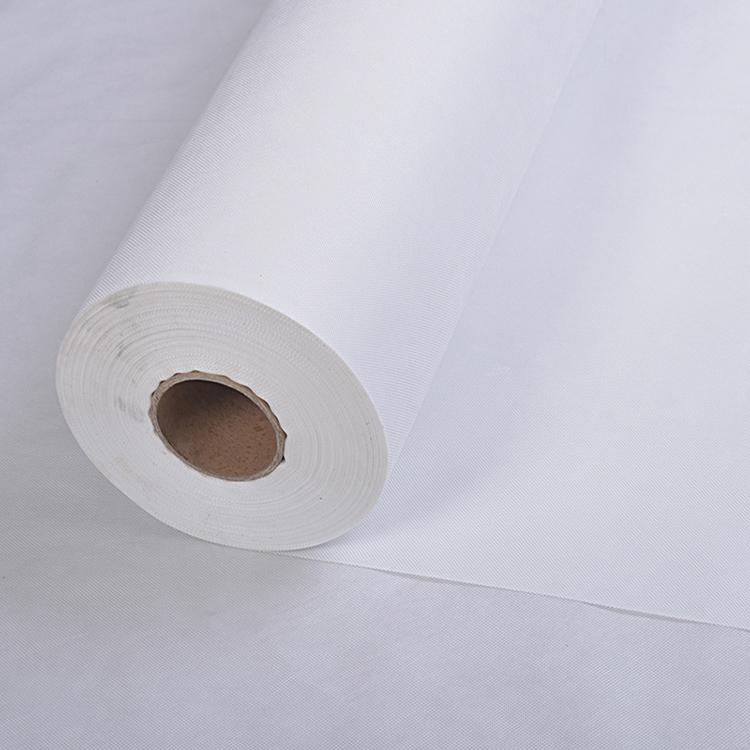 Waterproof breathable membrane rolls