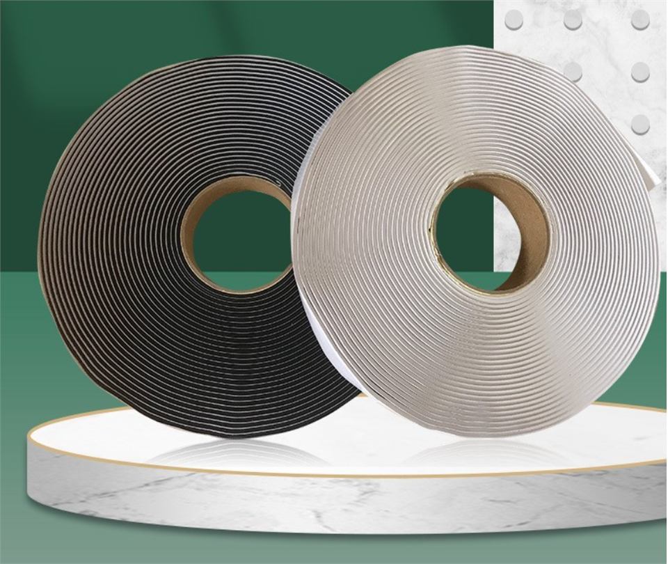 Butyl sealing tape rolls for membrane details