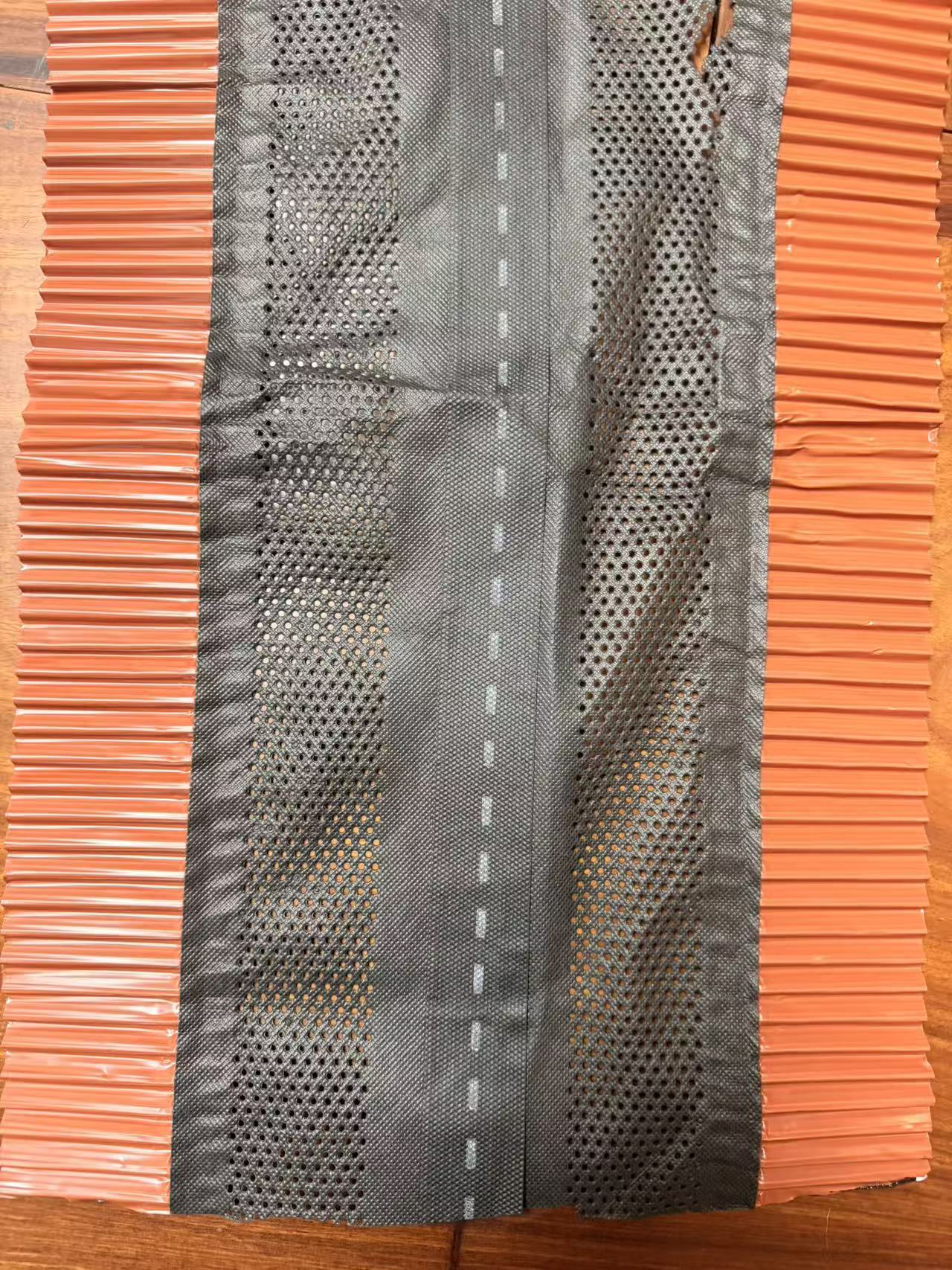 KOSITE ridge and hip ventilation roll sample